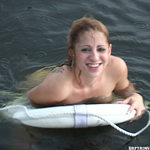 Stacy in 'Salty Sweet'