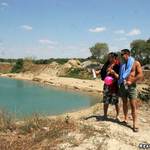 Stephanie in 'Beach Time Fun'