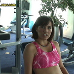 Susan in 'Hard Fucking Workout'