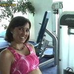 Susan in 'Hard Fucking Workout'