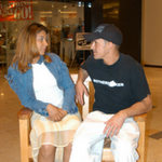 Susana in 'Mall Brat'