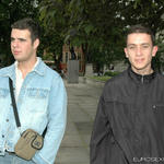 Suzy in 'Double Stick'