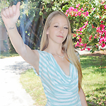 Sydney Cross in 'Cum Correct'