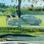 Sydney Hail in 'Kyle Mason, Sydney Hail'