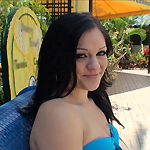 Syvally in 'Tush In The Bush'