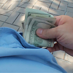 Syvally in 'Tush In The Bush'