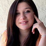 Talin Shields in 'Blow Slow'