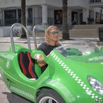 Tatty in 'Scooter Cooter'