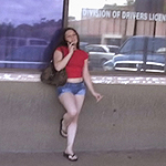 Teenah Rydell in 'Taking Teenah'