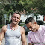 Tera Joy in 'European Semen'