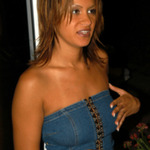 Tess in 'The Good Thing'