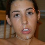 Thena in 'Deluge Of Splooge'