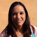 Tia Cyrus in 'For The Loot'