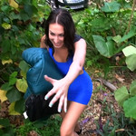 Tiffany Cane in 'Suck And Stroke'