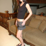 Tina in 'Pretty Get Fucked'