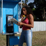 Tria in 'Quick Cash'