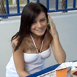 Vanessa Naughty in 'Naughty Time'