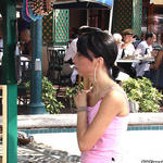 Veronica in 'Hot Kiss Miss'