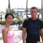 Veronica in 'Hot Kiss Miss'