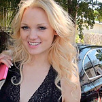 Victoria Love in 'Go Victoria'