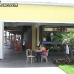 Viktoria in 'Lip Sealer'