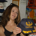 Violet in 'Unsuccessful Mutiny'