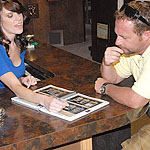 Violet Raye in 'Sex Trophy'