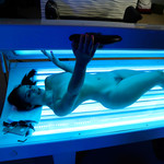 Violet Starr in 'Tan That Ass'