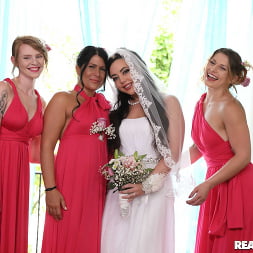 Angelic Bride To Anal Angel