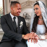 Whitney Wright in 'Angelic Bride To Anal Angel'