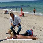 Yanina in 'Bonita Chocha'