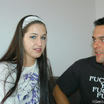 Yvette in 'Hose Beast'