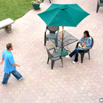 Zandra in 'Shaken Not Stirred'