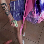 Zara Brooks in 'Pickup Artist'