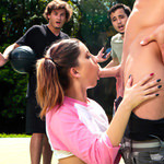 Zara Brooks in 'Teen Bop Her'