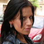 Zooey in 'Soft Stroke'